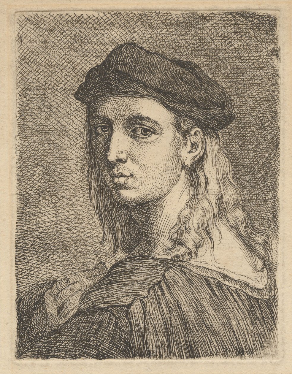 Retrato de Bindo Altoviti de Angelica Kauffmann
