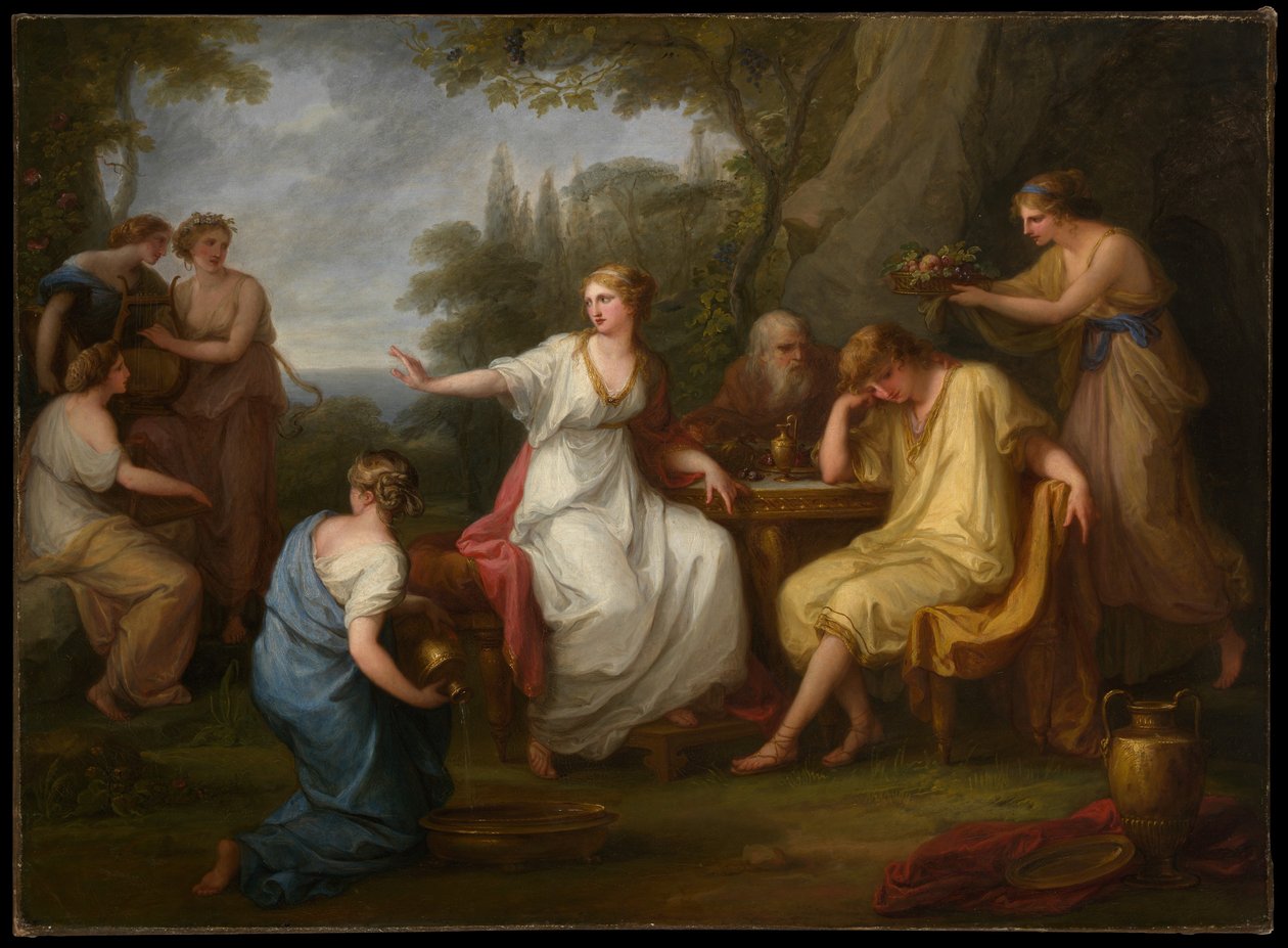  de Angelica Kauffmann