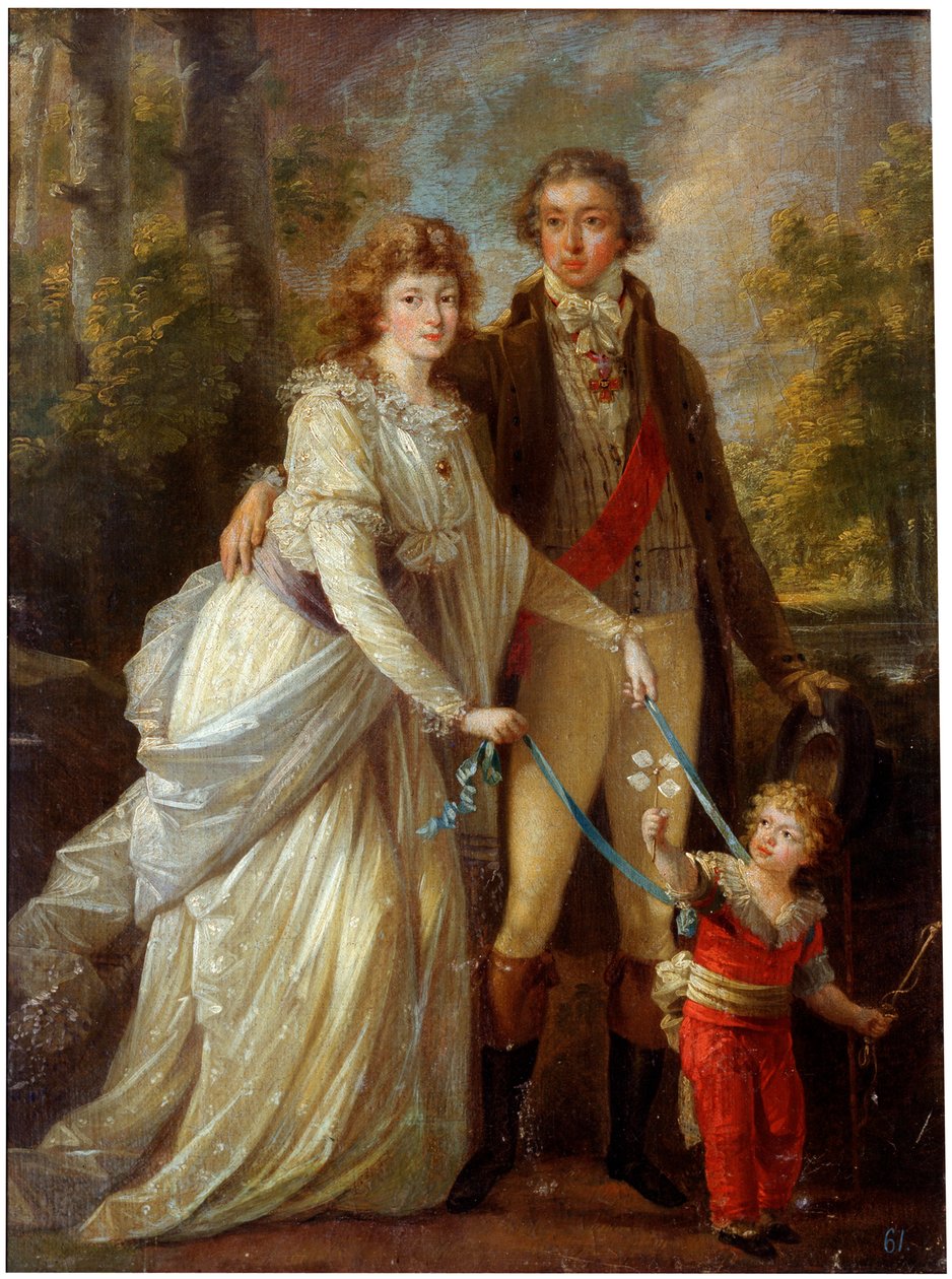 Retrato de família