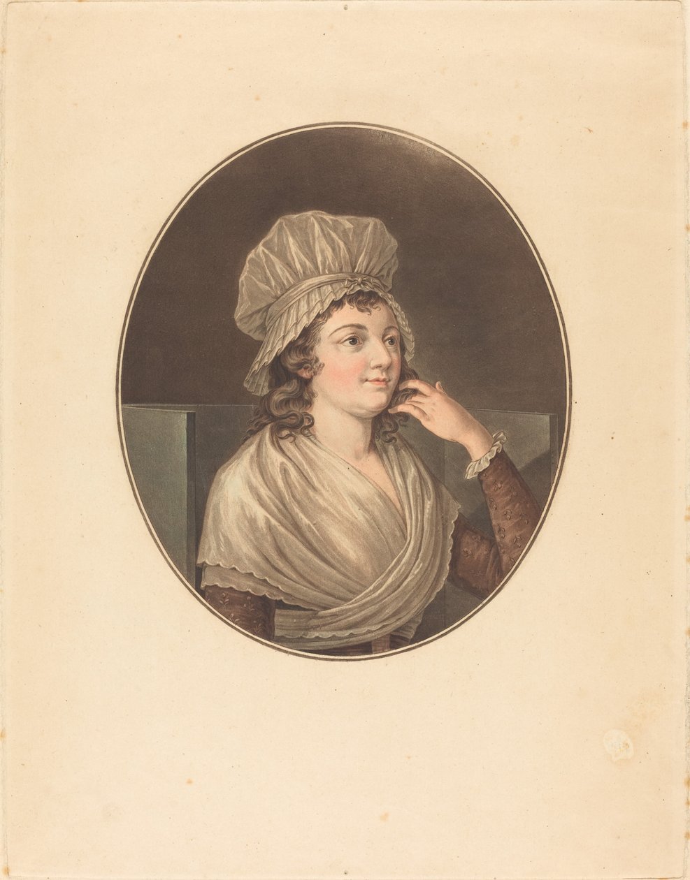 Charlotte Corday. de Angelique Allais