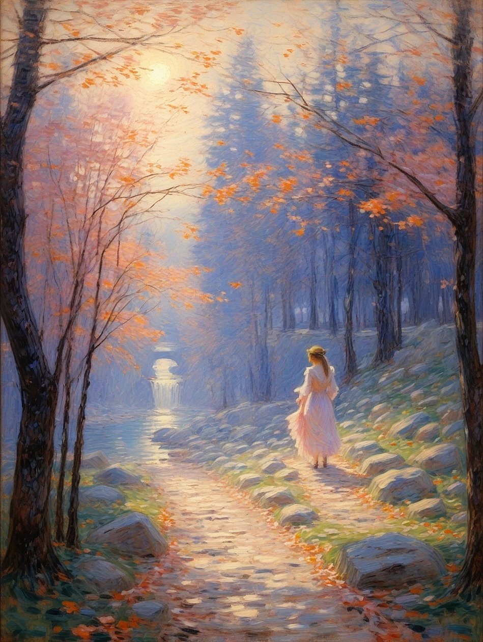 Florais 78, c.2023 (óleo sobre tela) de Angelita Hawke