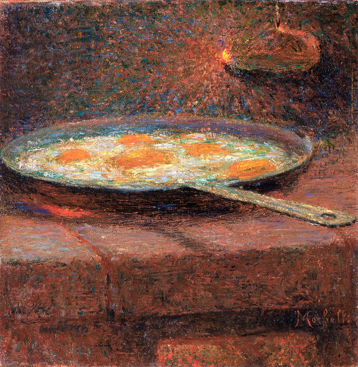 Ainda vida de Angelo Morbelli
