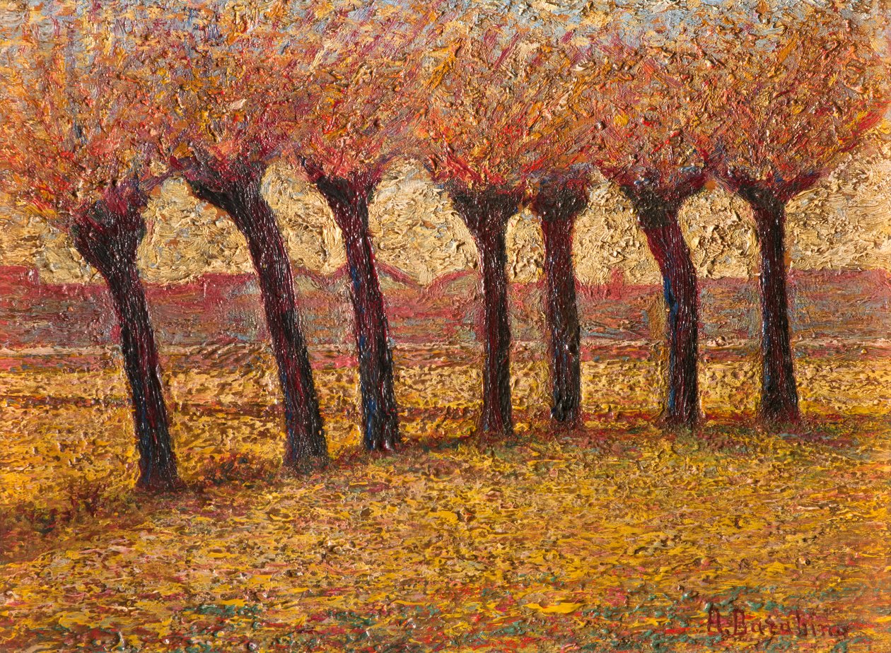 Paisagem de Angelo Barabino