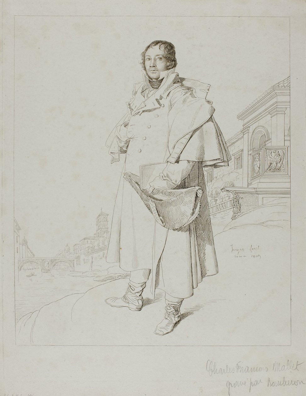 Charles François Mallet de Angelo Boucheron