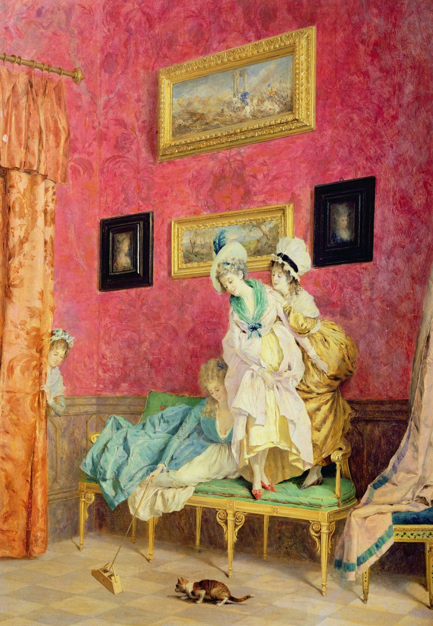 A ratoeira de Angelo Martinetti