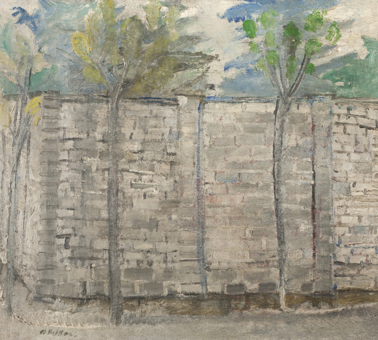 Paisagem de Angelo del Bon