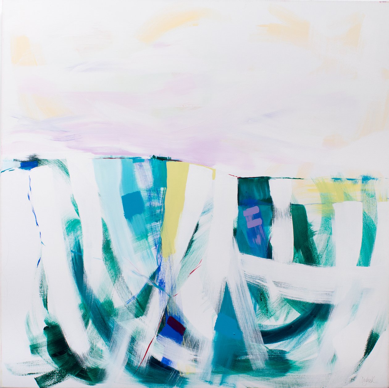 À noite, 2014 de Angie Kenber