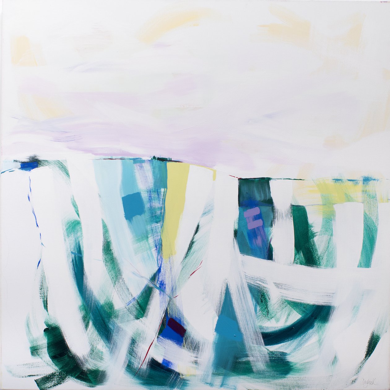 À noite, 2014 de Angie Kenber