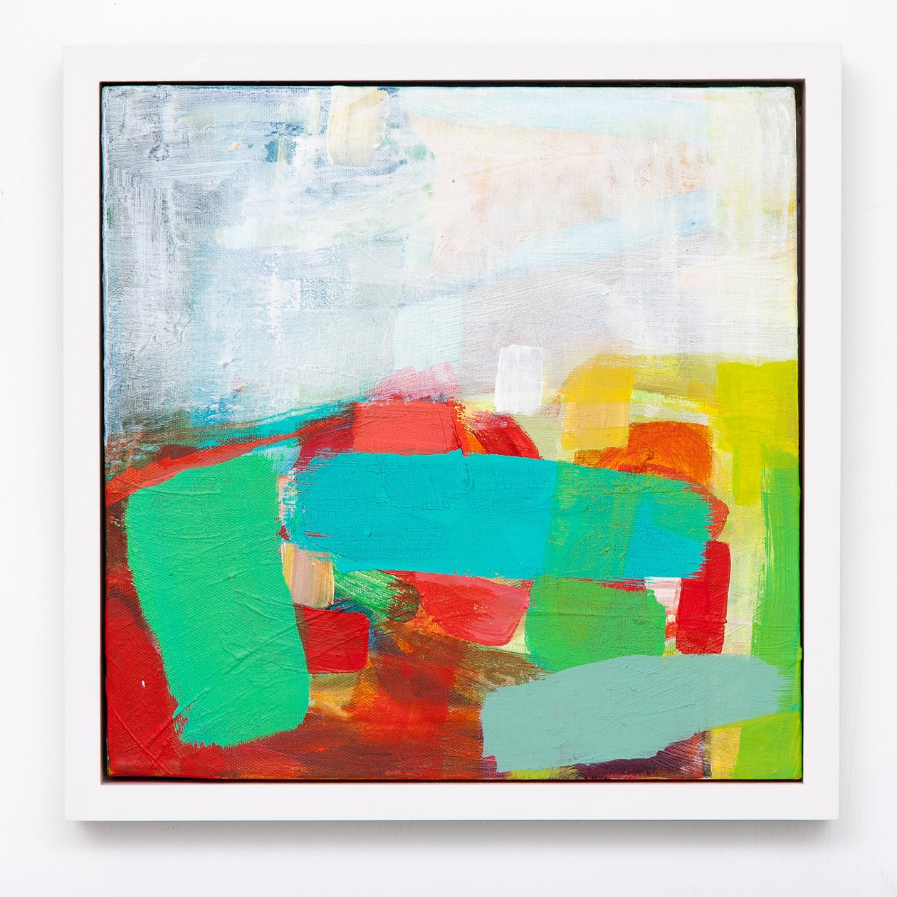 Em Fog, 2017 de Angie Kenber
