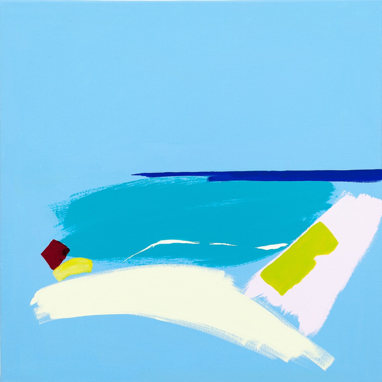 Terra e Água, 2015 de Angie Kenber