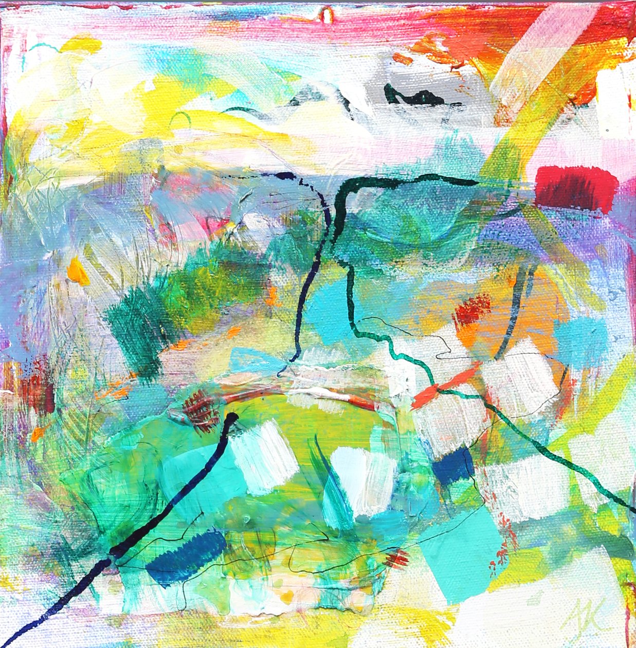 Caminho da Vida, 2019 de Angie Kenber
