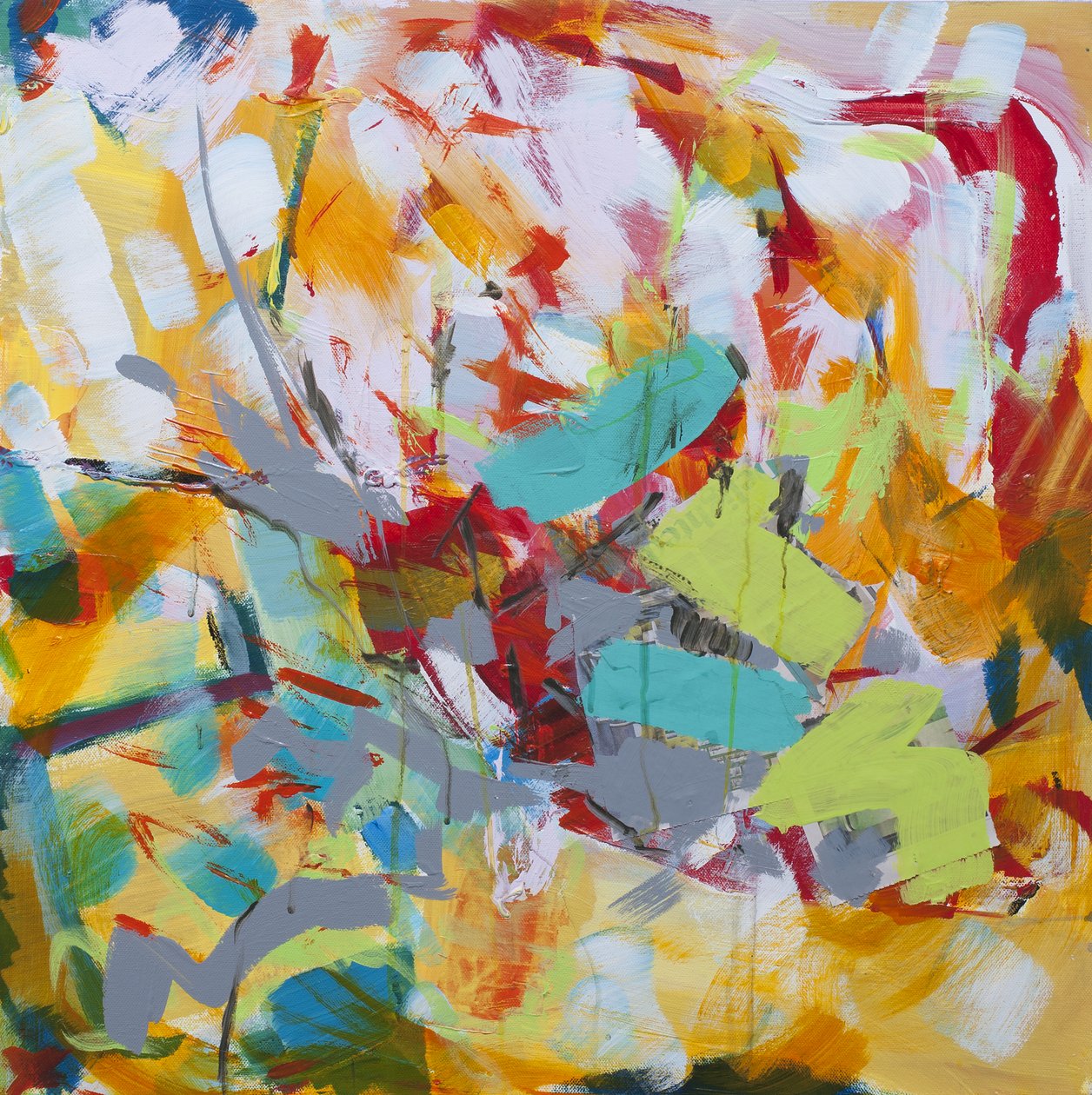 Viver Entre Árvores IV, 2017 de Angie Kenber