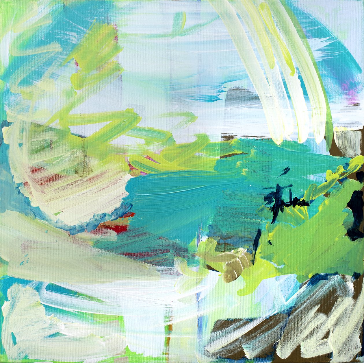 Viver Entre Árvores VIII, 2017 de Angie Kenber