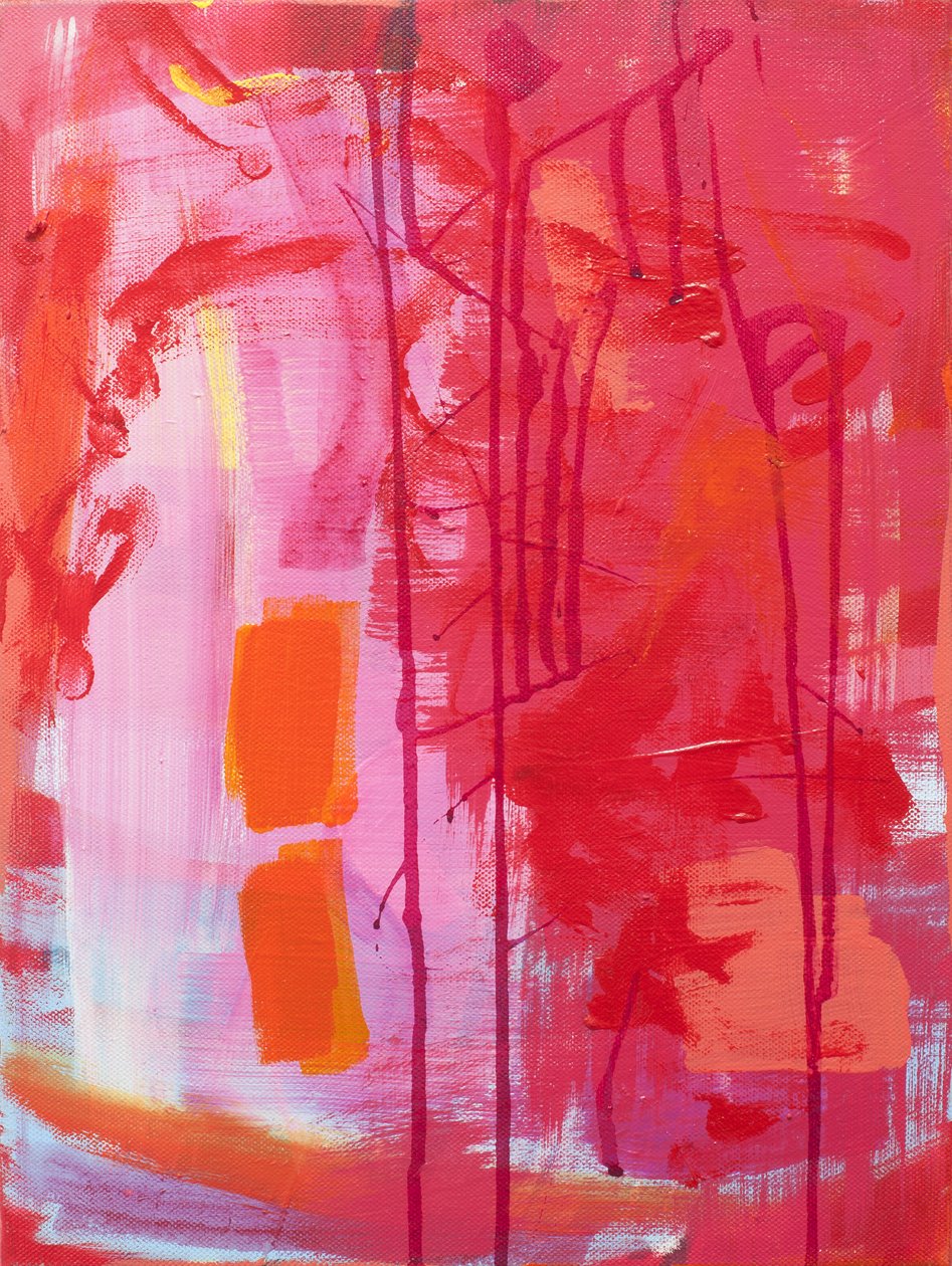 Viver Entre Árvores VII, 2017 de Angie Kenber