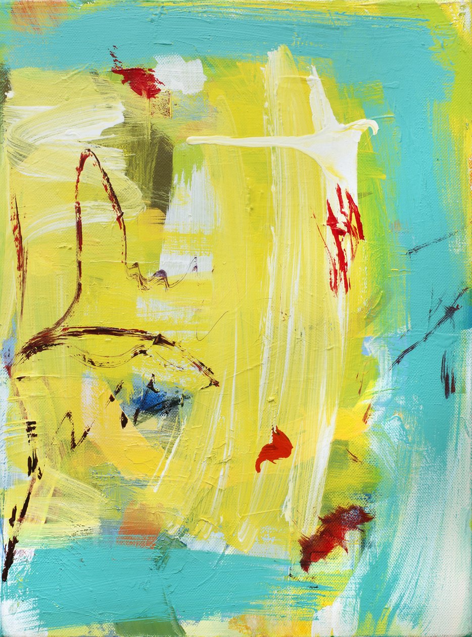 Viver Entre Árvores V, 2017 de Angie Kenber