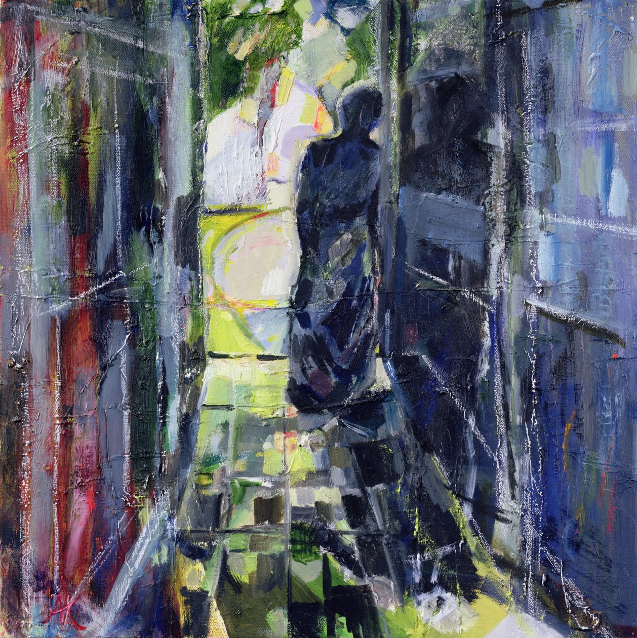 Saudade, 2008 de Angie Kenber