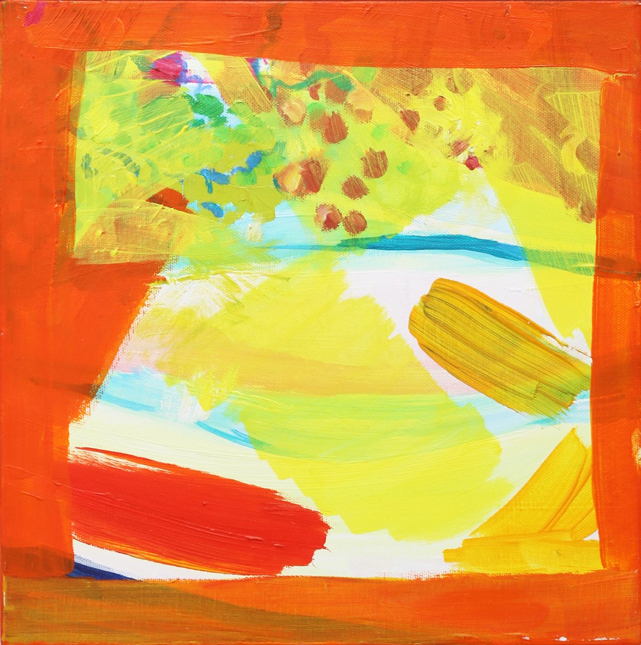 My Soul is Happy, 2017 de Angie Kenber