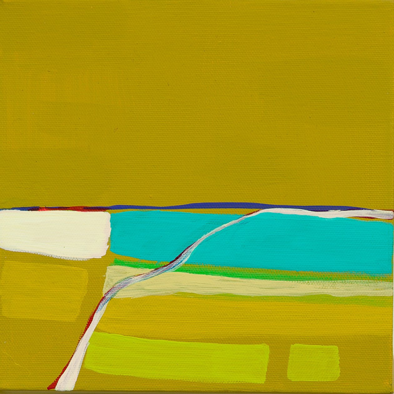 A caminho do Mar, 2015 de Angie Kenber