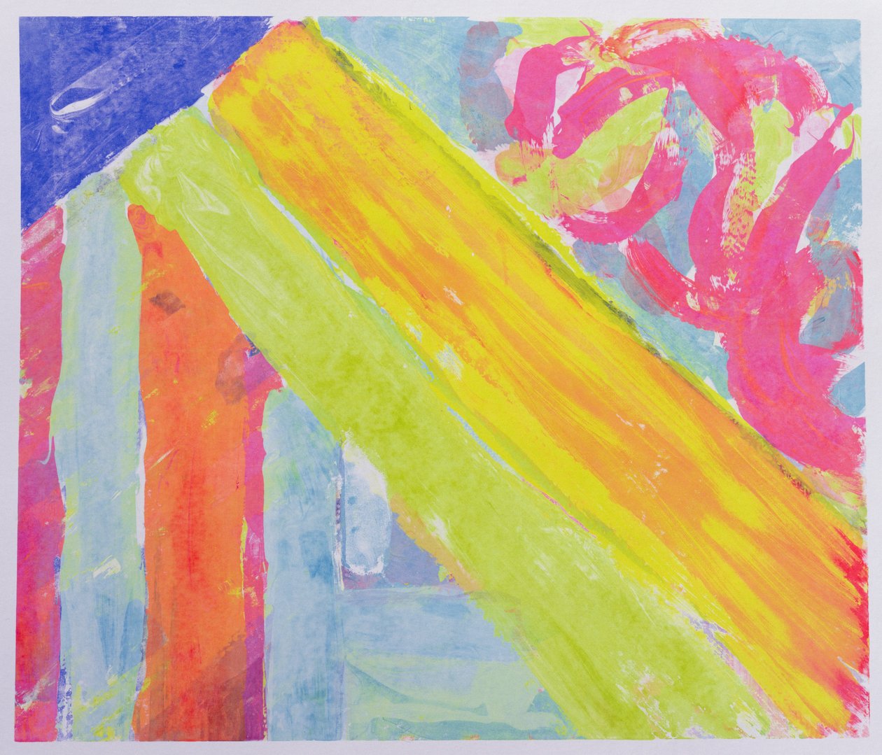 Rooftops I, 2004 de Angie Kenber