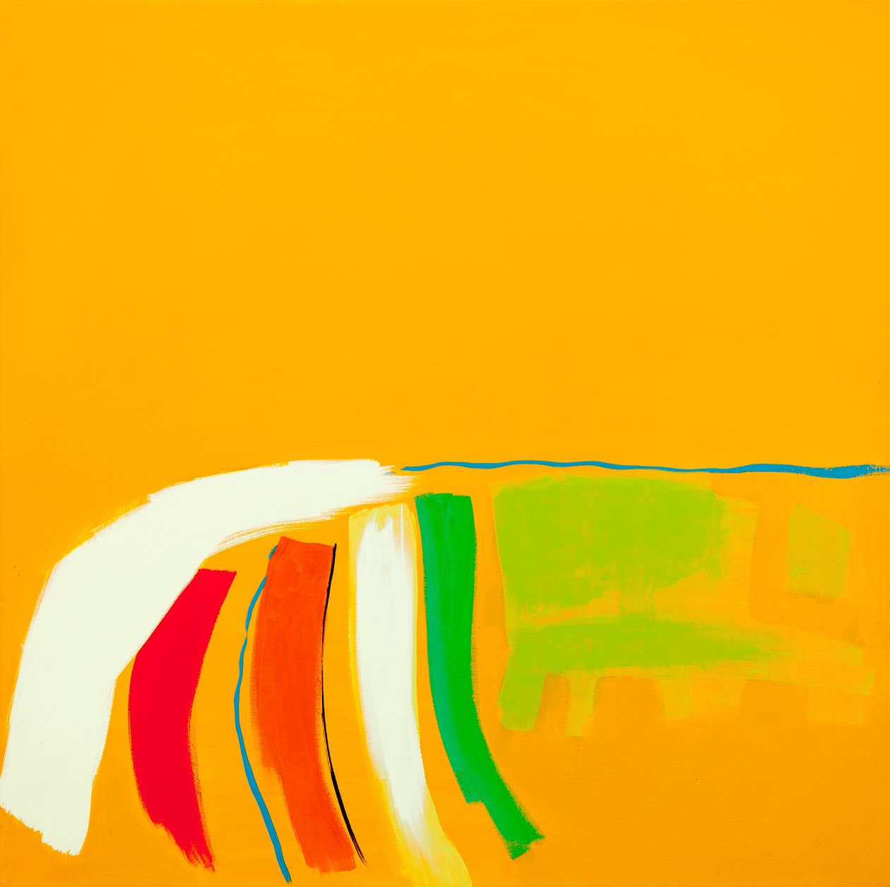 Areia e Sol, 2015 de Angie Kenber