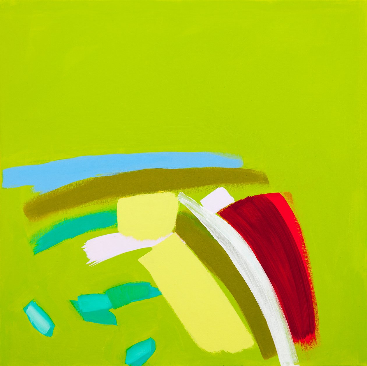 Alegria da Primavera, 2017 de Angie Kenber