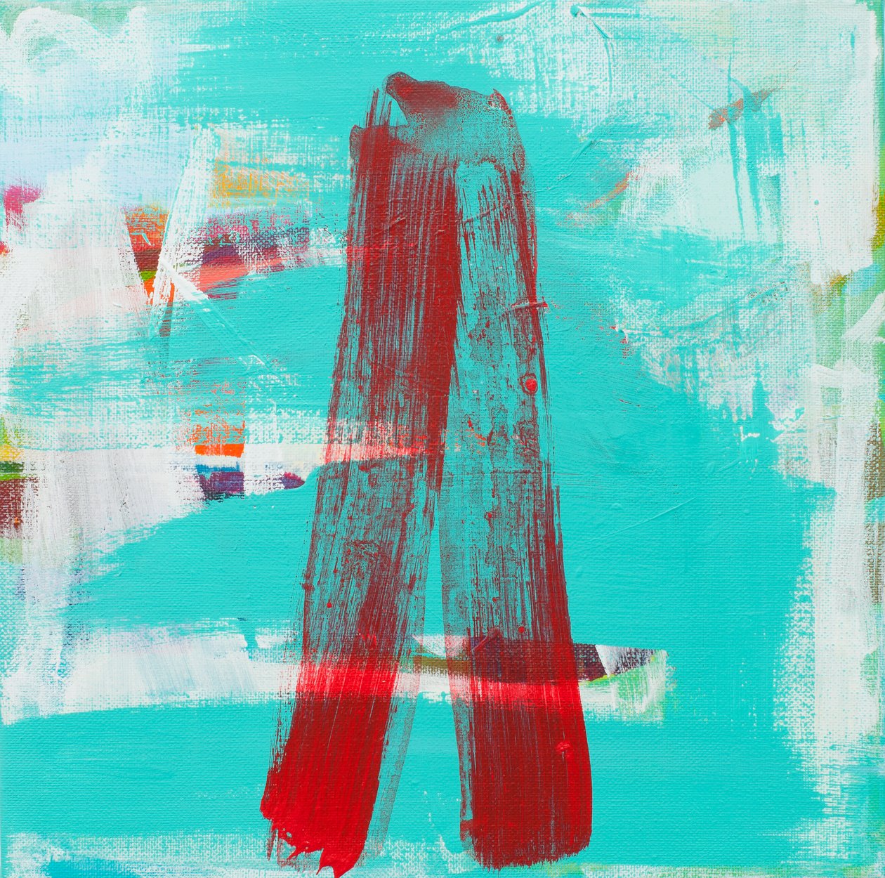 Triunfo, 2018 de Angie Kenber
