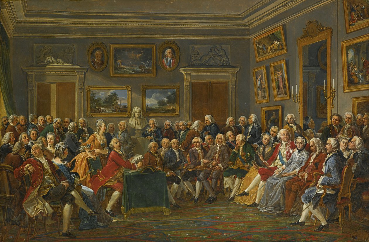 Uma leitura da tragédia de Voltaire L