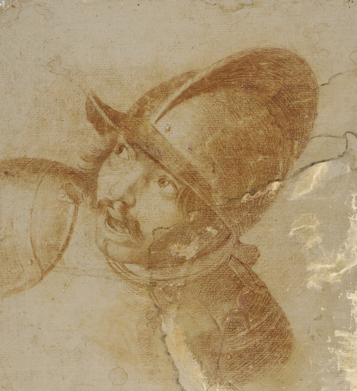 Desenho de Aniello Falcone