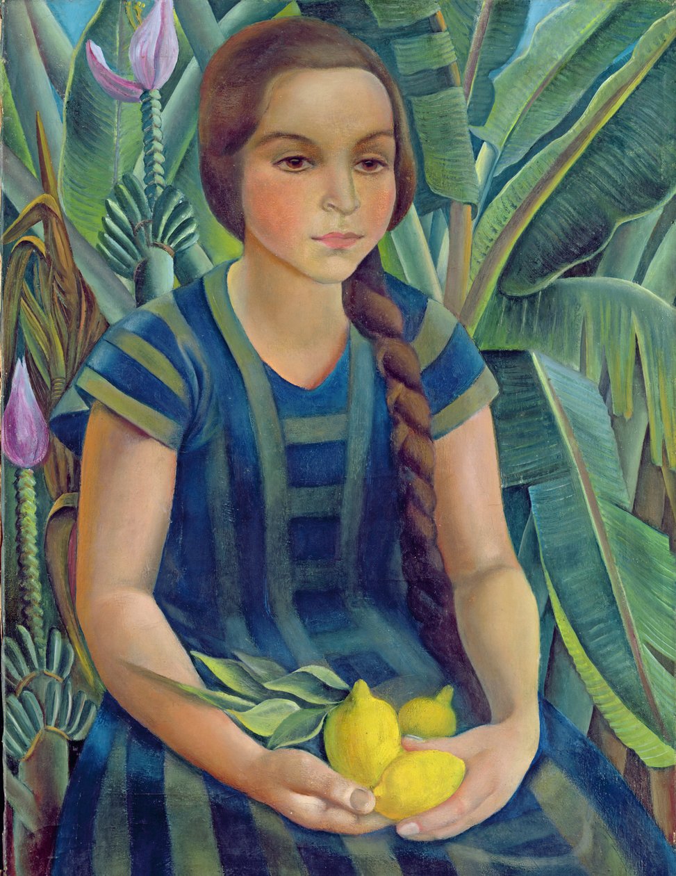Teresina, 1925  de Anita Ree