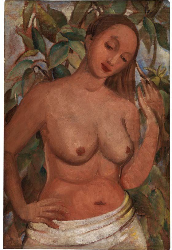 Metade feminina de Anita Ree