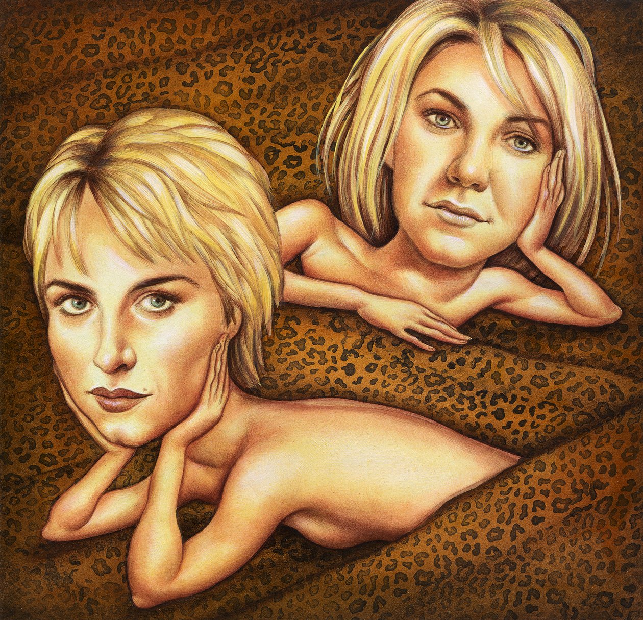 Melrose Place de Anita Kunz