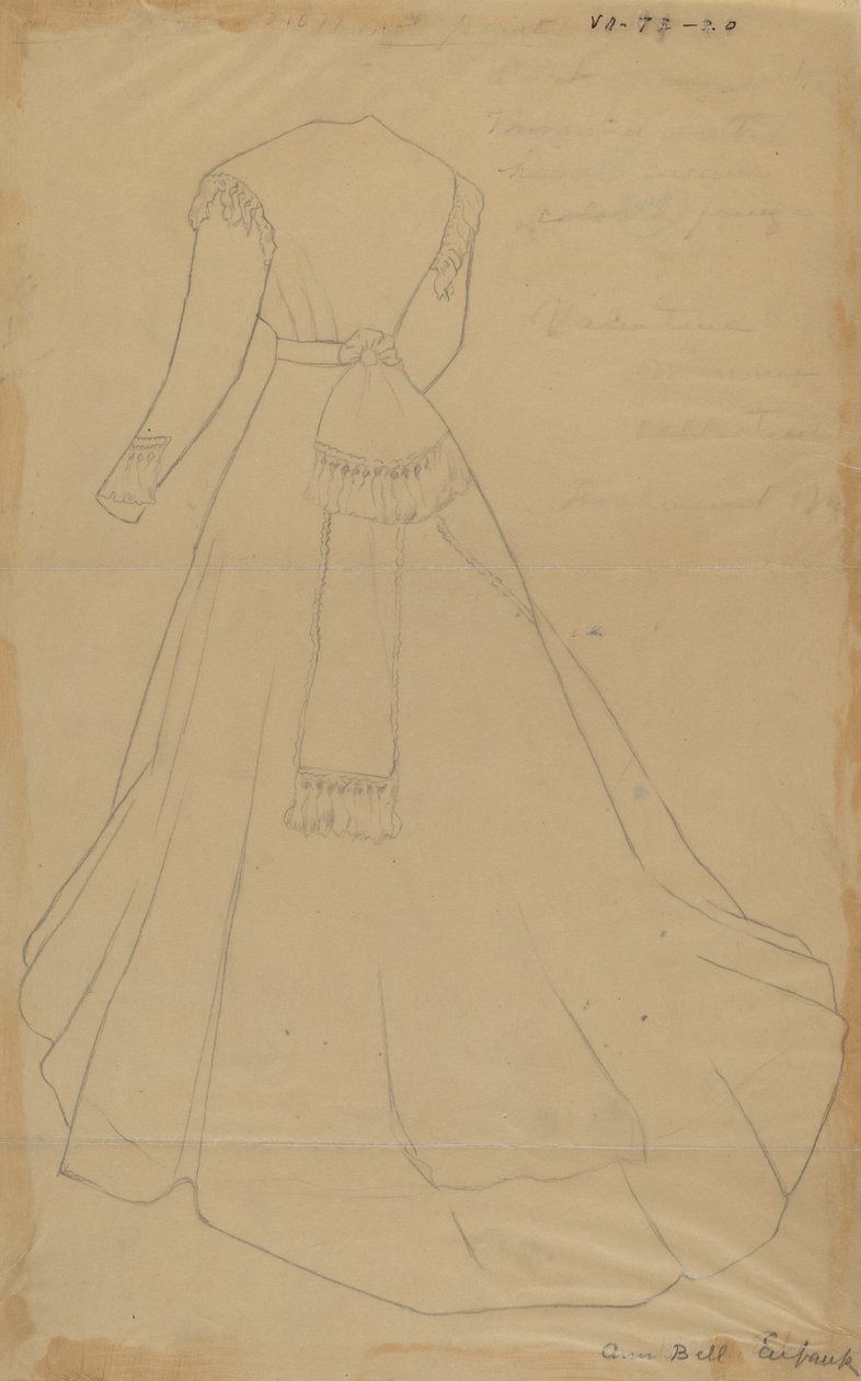 Vestir de Ann Belle N. Eubank