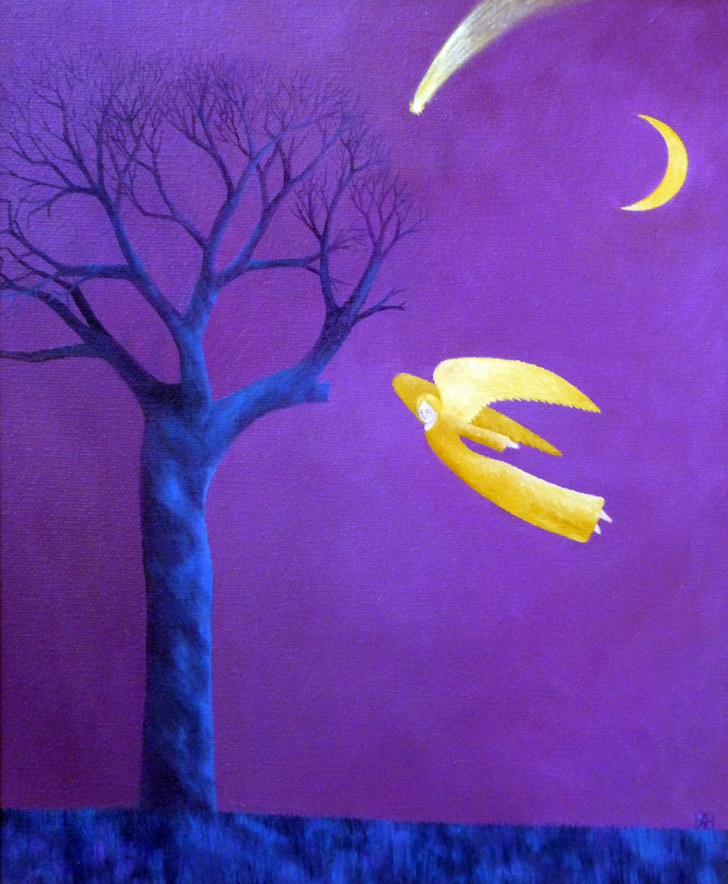 Sonho, 1997 de Anna Phillips
