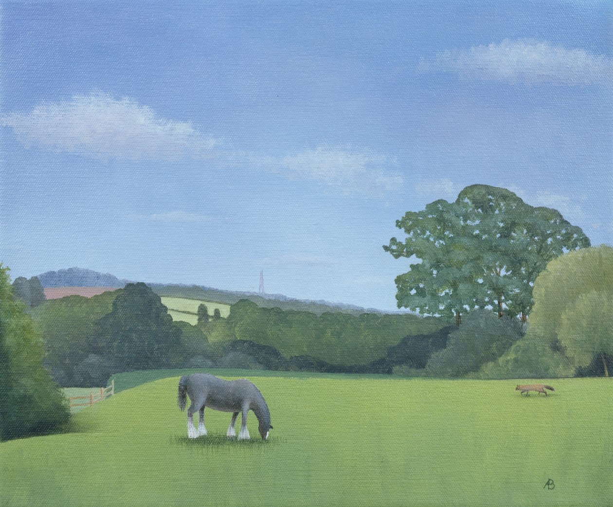 Emmas View, 2008 de Anna Phillips