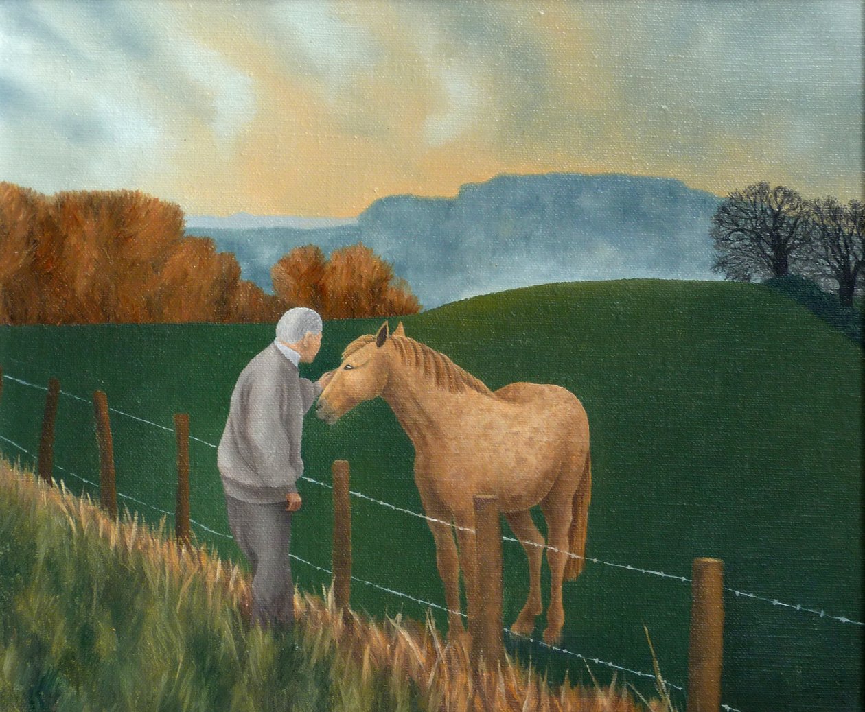Encontro, 1992 de Anna Phillips