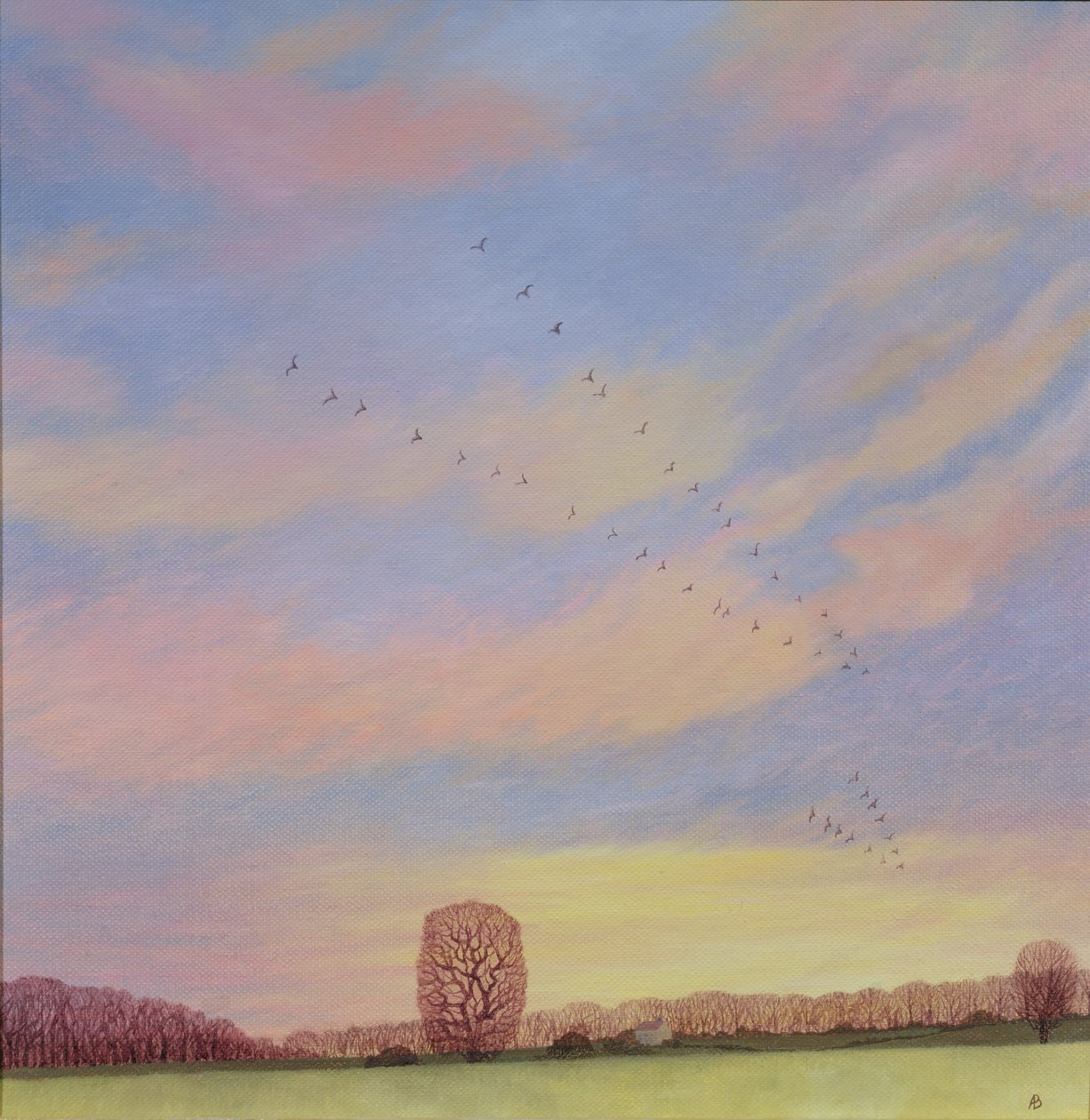 Homeward, 2004 de Anna Phillips