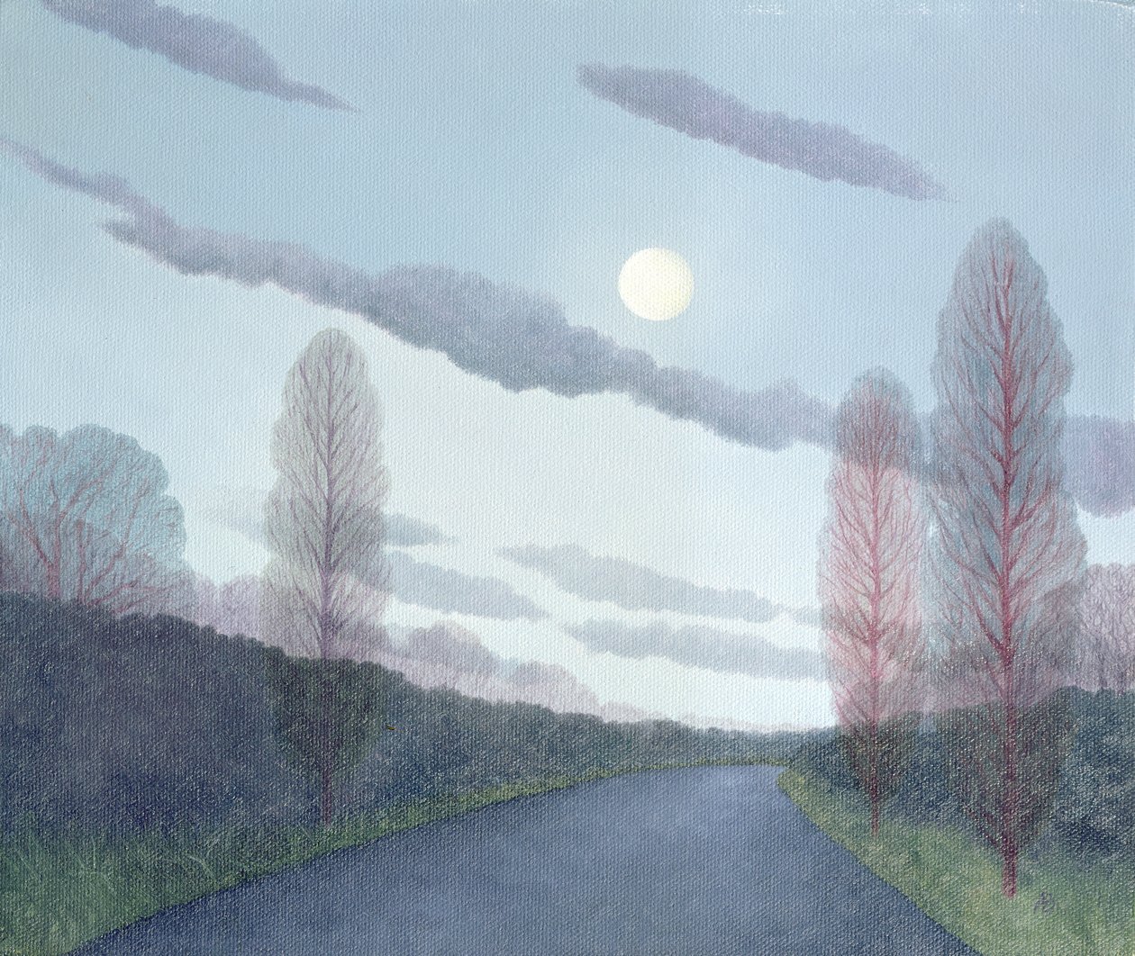 Lua pálida, 2002 de Anna Phillips
