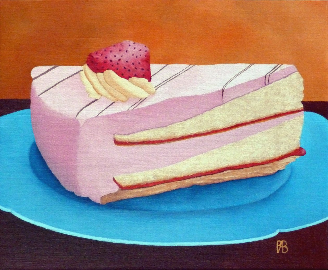 Tesco Special, 1989 de Anna Phillips