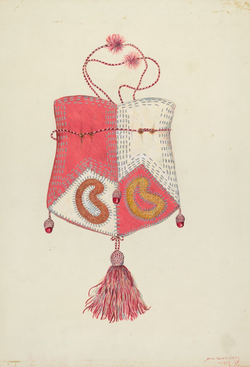 Sacola de Ann Gene Buckley