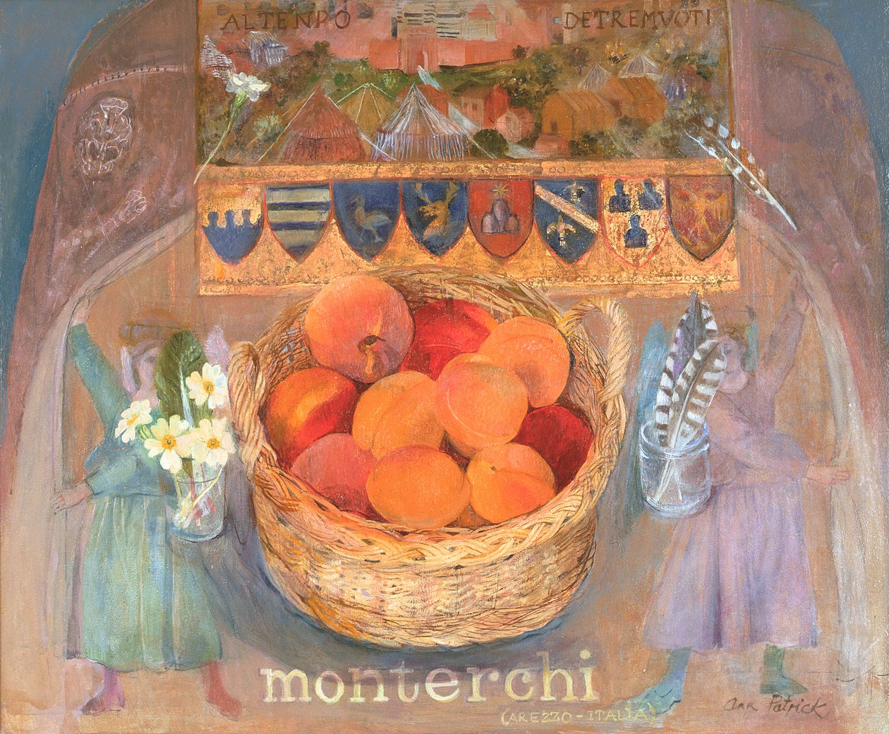Capriccio, 1998-99 de Ann Patrick