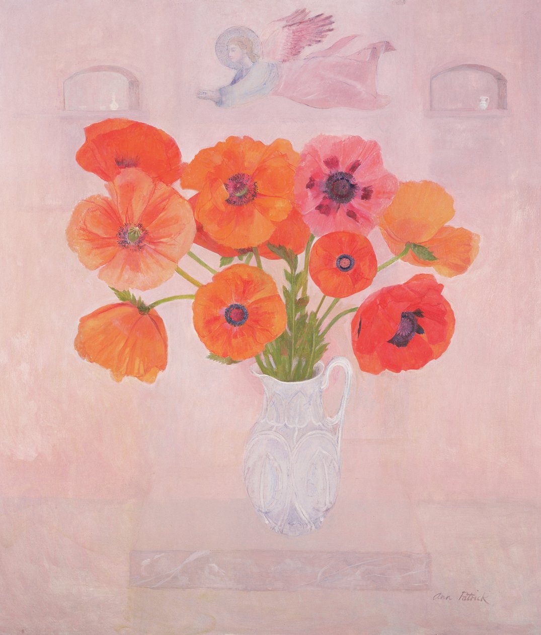 Giottos Angel, 2000 de Ann Patrick