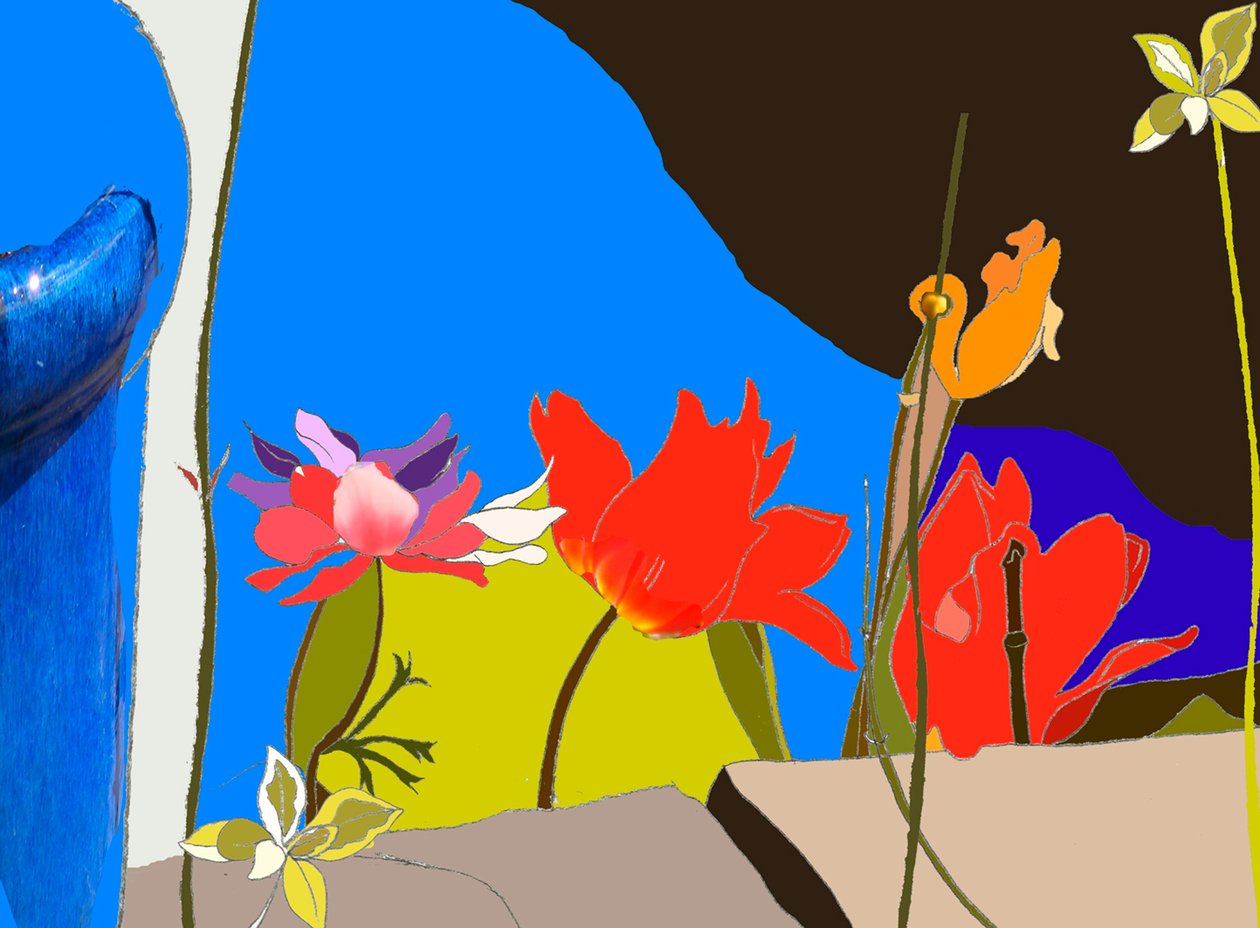 Pais jardim de Anna Platts