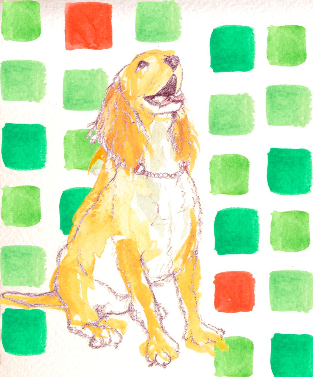 Cachorrinho de Anna Platts