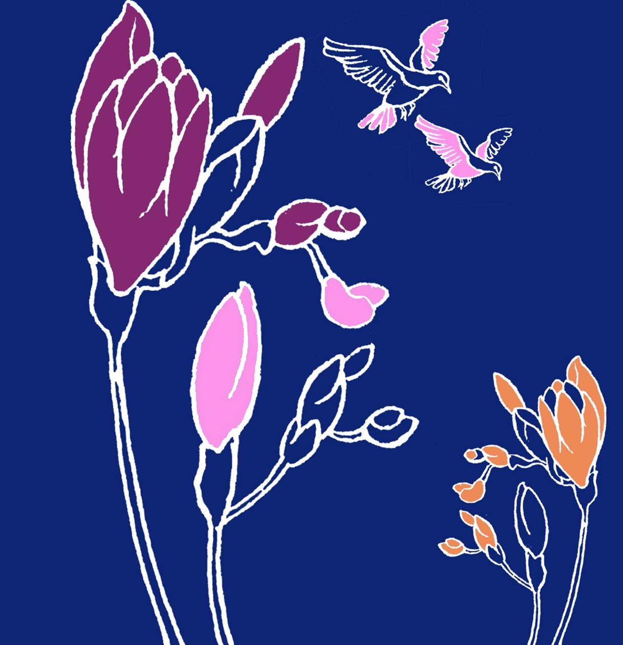Freesia de Anna Platts