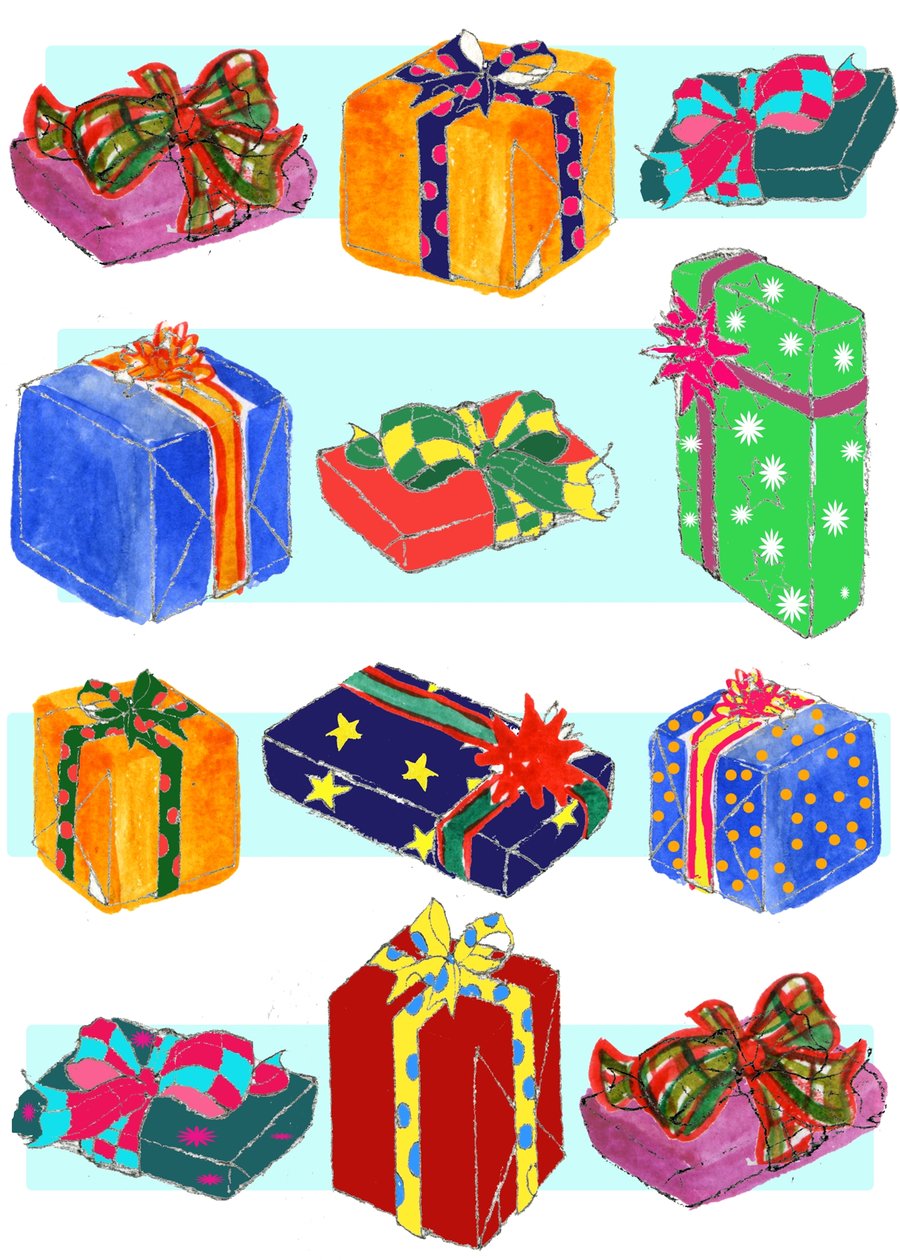 Presentes de Anna Platts