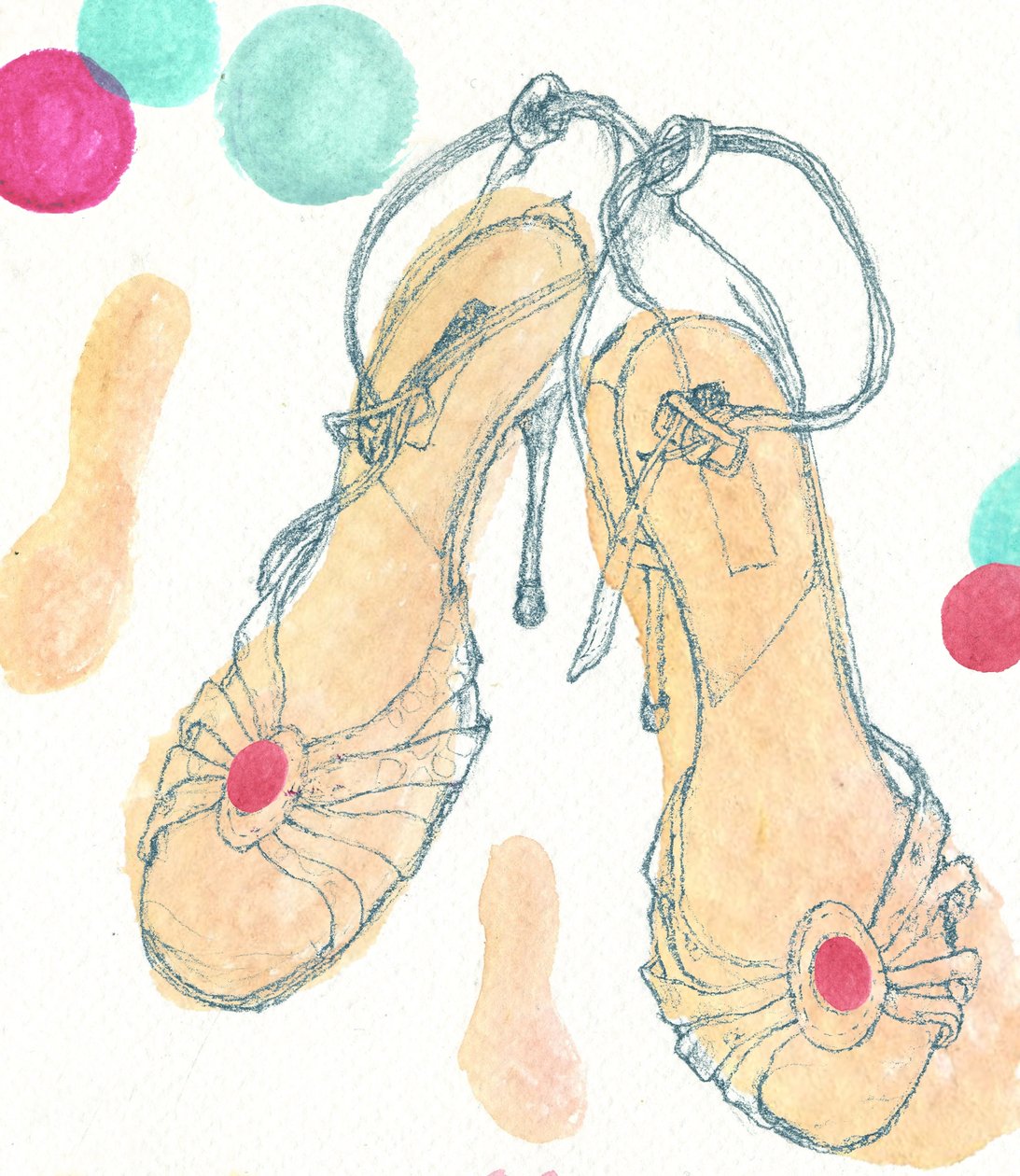 Estiletes de Anna Platts