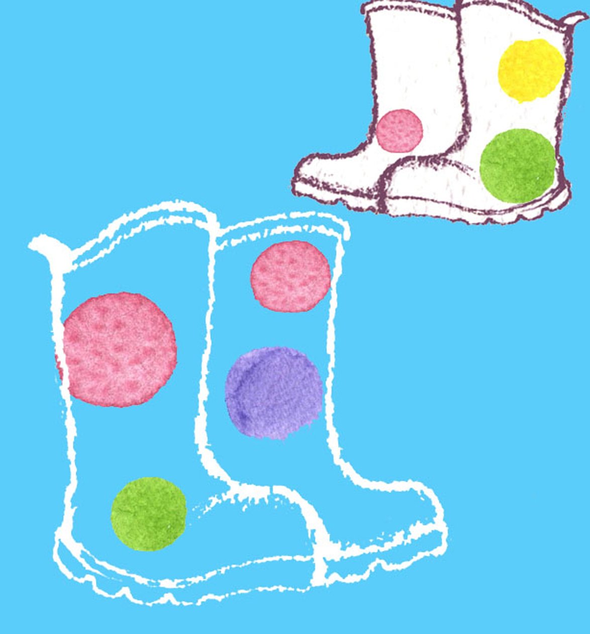 Wellies de Anna Platts