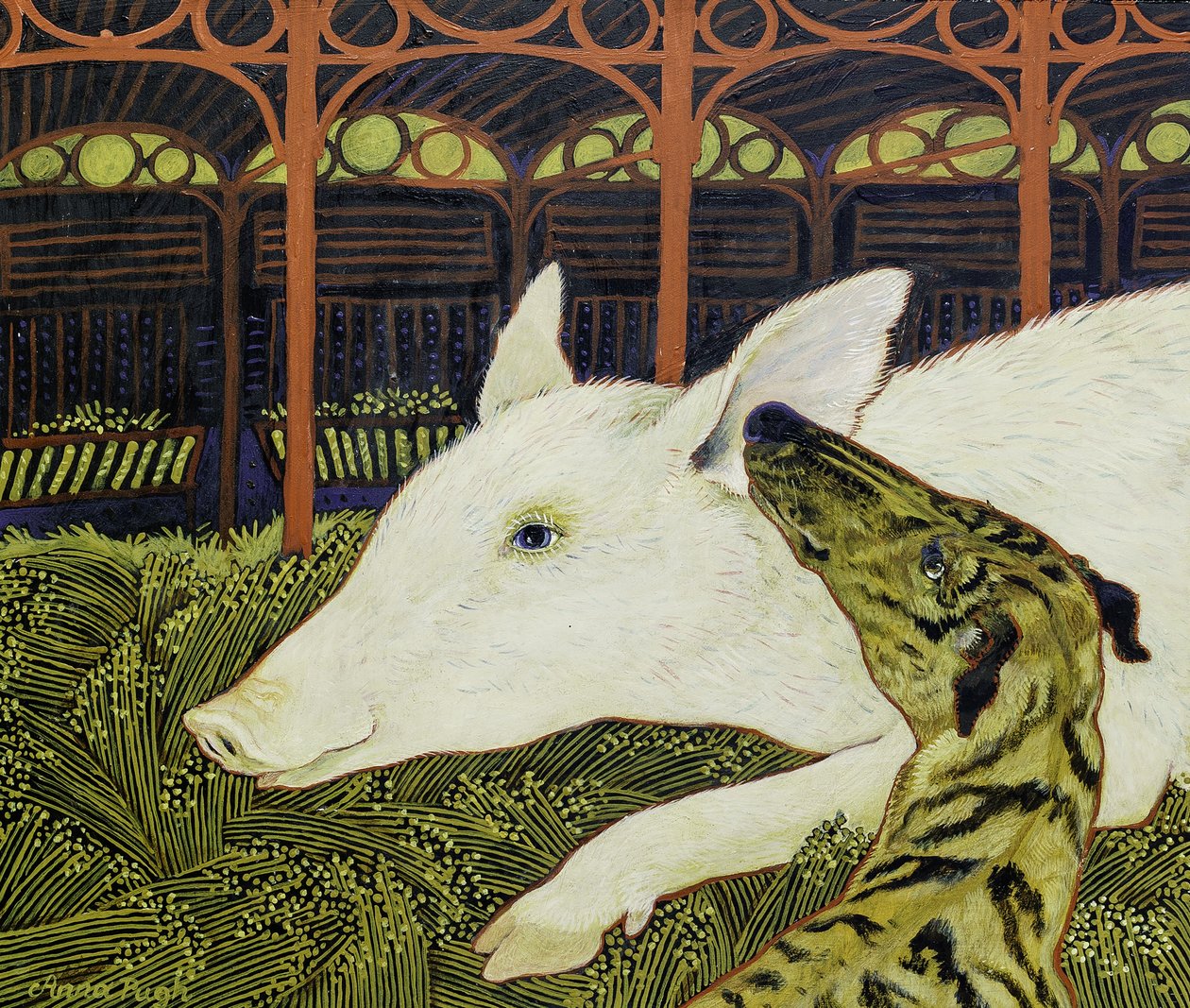  de Anna Pugh