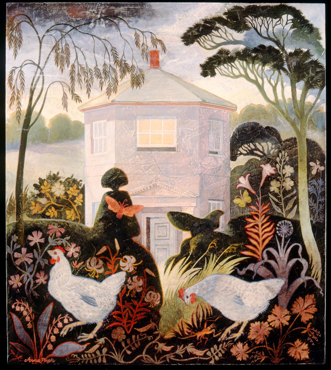 Galinheiro de Anna Pugh