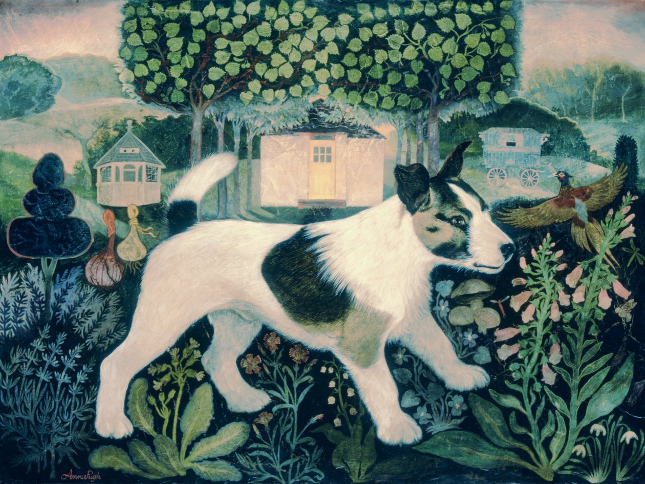 Chopper de Anna Pugh